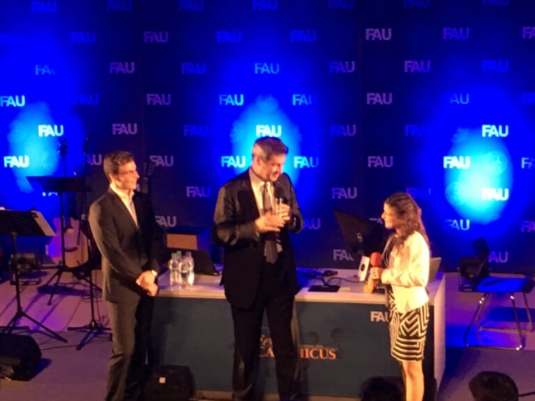 Dies Academicus 2019 – Interview with Bavaria’s Prime Minister Dr. Markus Söder