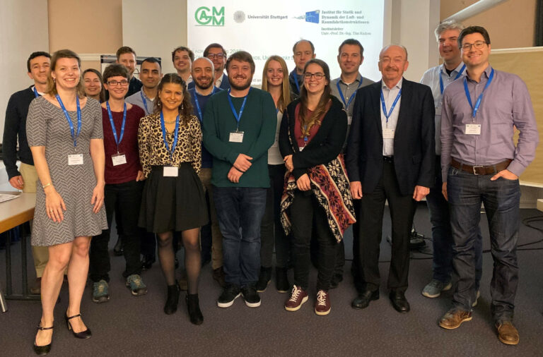 Annual Meeting of the GAMM FA Computational Biomechanics