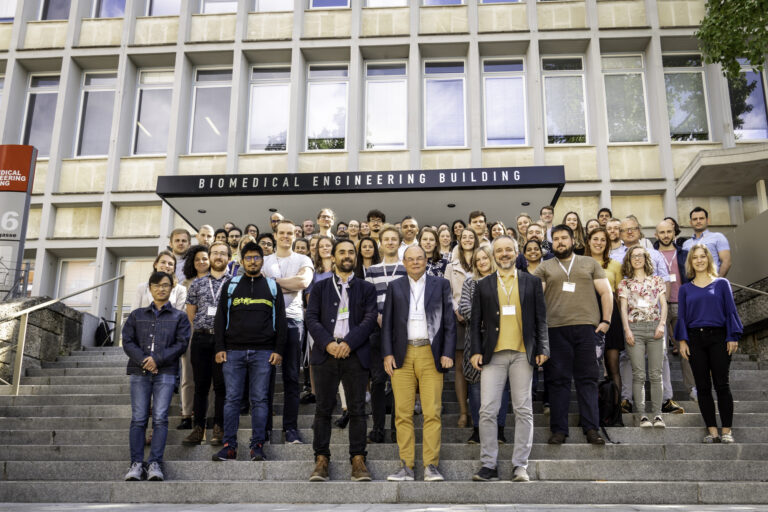 Summer School on Biomechanics and Modelling in Mechanobiology at TU Graz