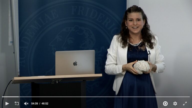 #WissenWollen – Wie mechanische Kräfte unser Gehirn formen