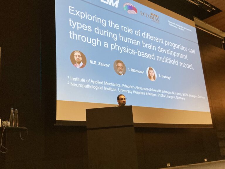 ECCOMAS Congress 2022, Oslo, Norway