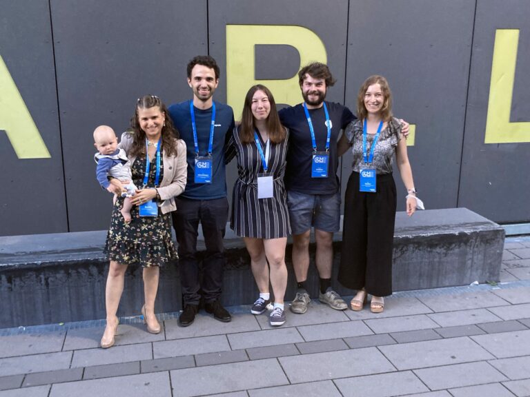 GAMM 2022, Aachen, Germany