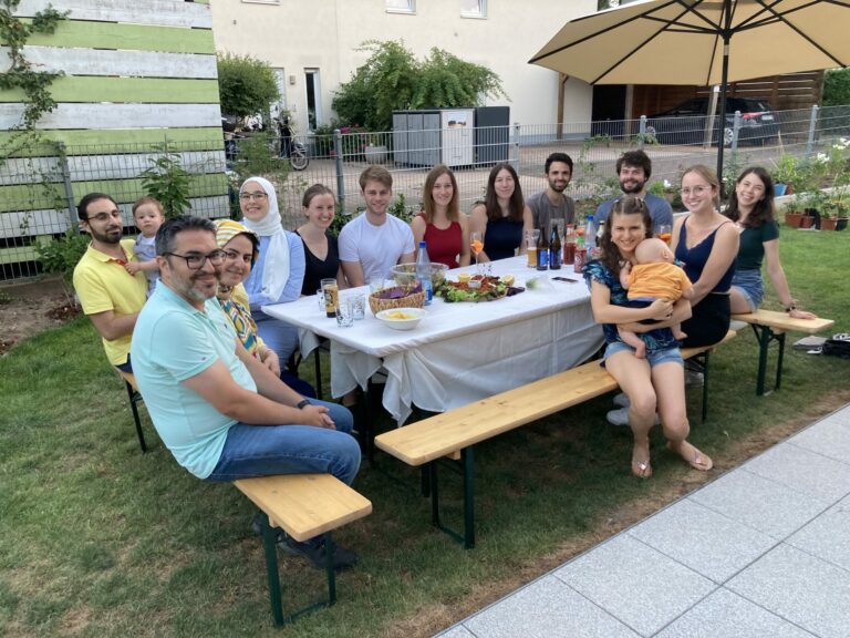 BRAINIACS summer celebration