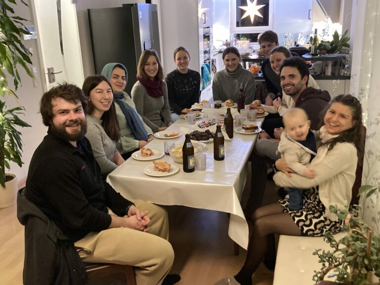 BRAINIACS Xmas Party