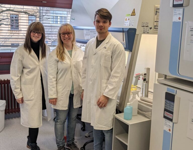 Collaborative experiments between X03 and C04