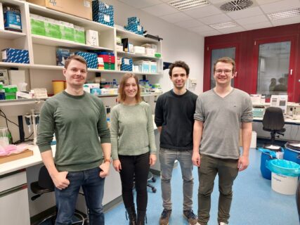 Towards entry "Collaborative experiments between A01 and A02"