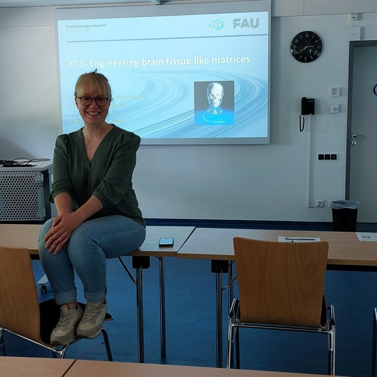 Doctoral Researchers’ Seminar Hosted by Sonja Kuth (X03)