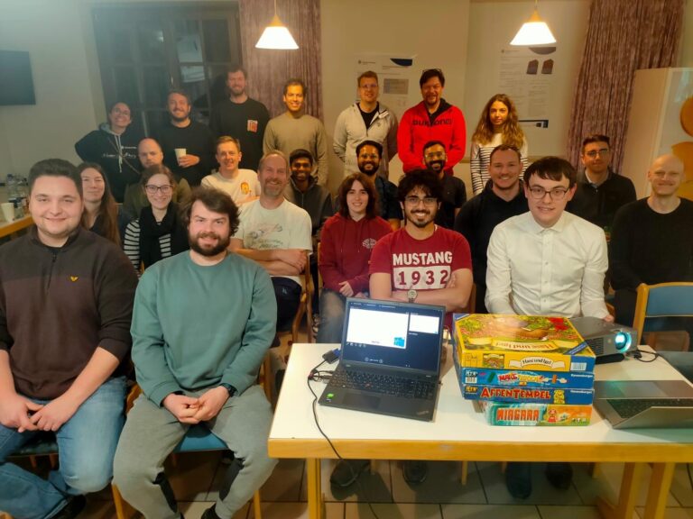 Mechanics Workshop at Zell am See