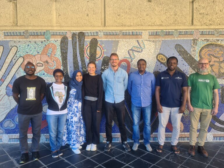 Research Secondment at the University of Cape Town
