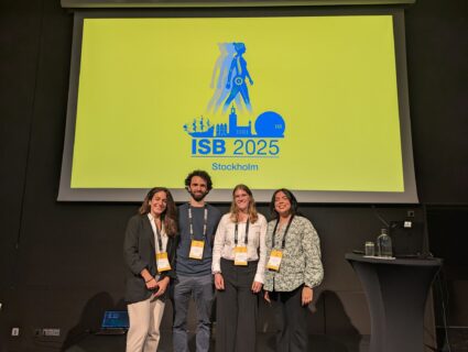 Towards entry "ISB 2025"